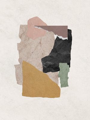 ABSTRACT COLLAGE II