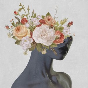 FLOWER FACE