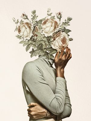 FLOWERY
