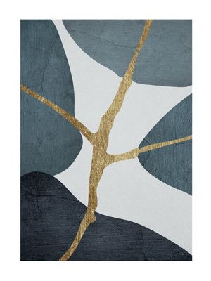 ABSTRACT FOLIAGE II