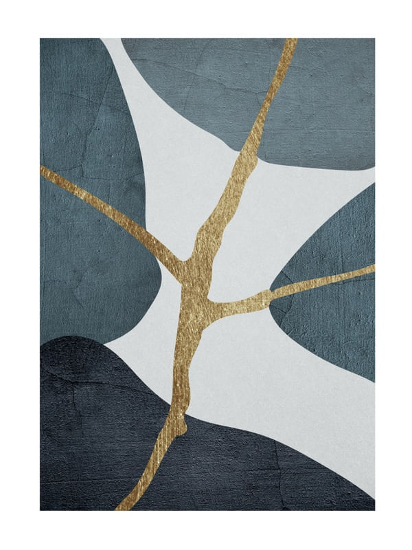 ABSTRACT FOLIAGE II