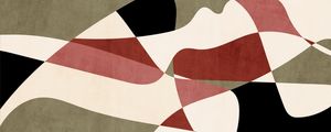 ORGANIC ABSTRACT SHAPES