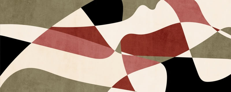 ORGANIC ABSTRACT SHAPES