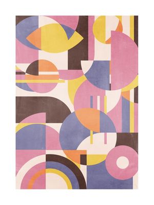 SHAPES COLORED