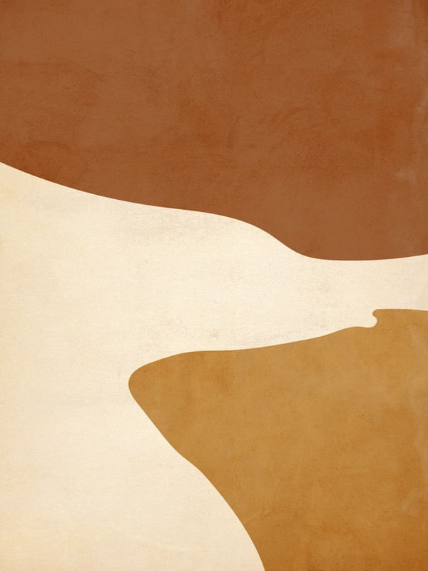 ABSTRATO TERRA II