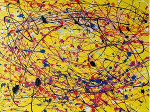 POLLOCK DA JU MORAES
