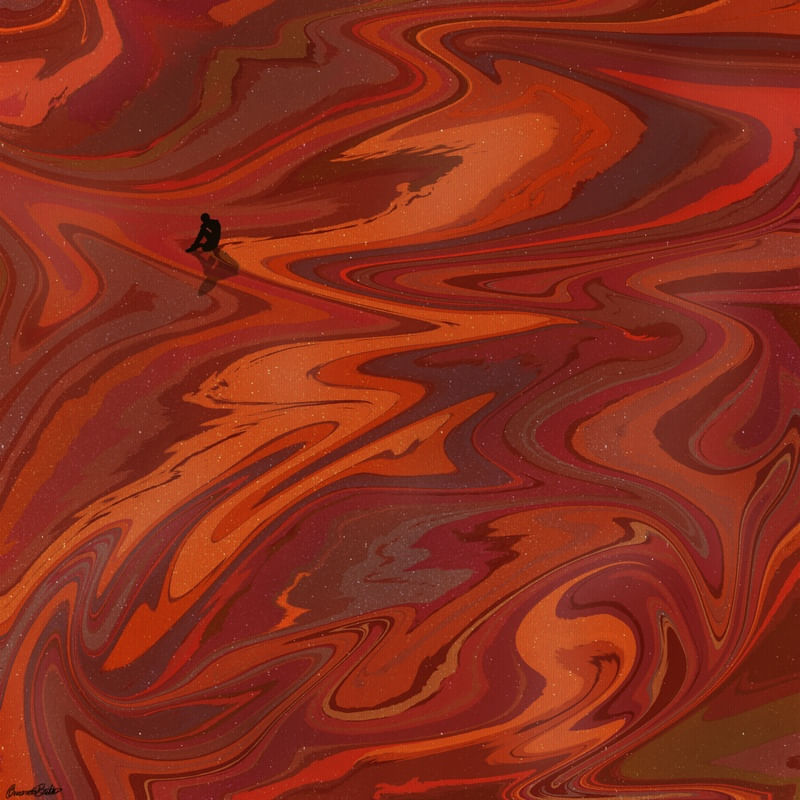 DESERTO POR AMANDA BRITTO