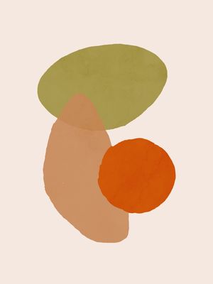 EQUILIBRIO ART - TRIPTICO 2 DE 3