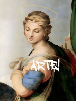 ARTE EM TELA