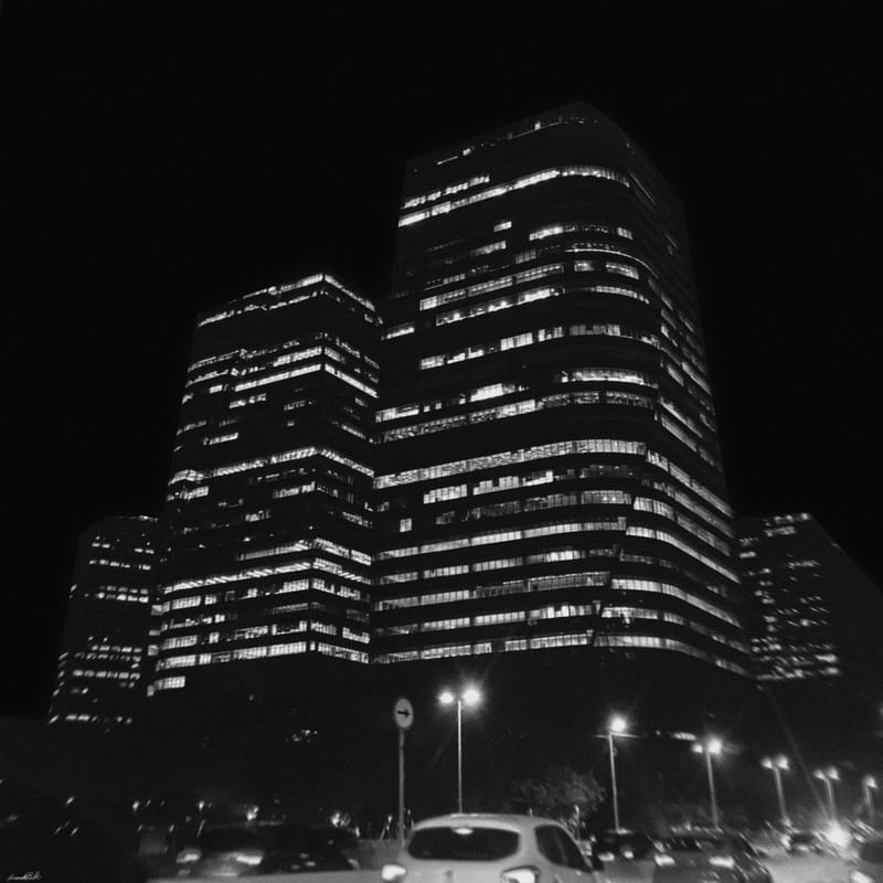 SÃO PAULO POR AMANDA BRITTO