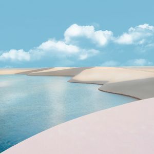 LENÇOIS MARANHENSES PARAISO 6