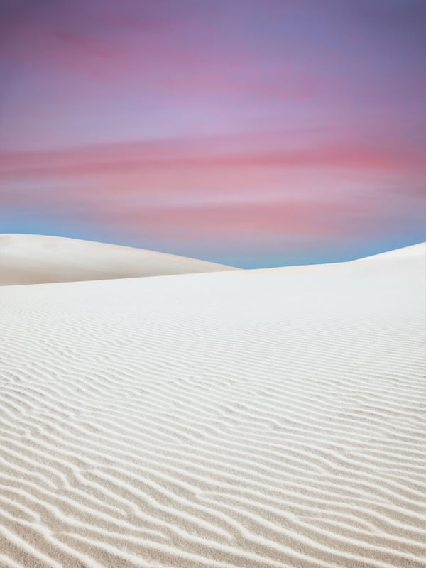 DUNAS DOS LENÇOIS