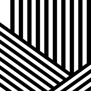 GEOMETRICO LINHAS MINIMALISTA - 67B -Q