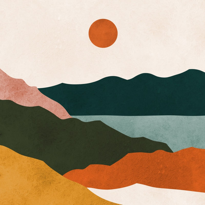 NATUREZA EM AQUARELA 9