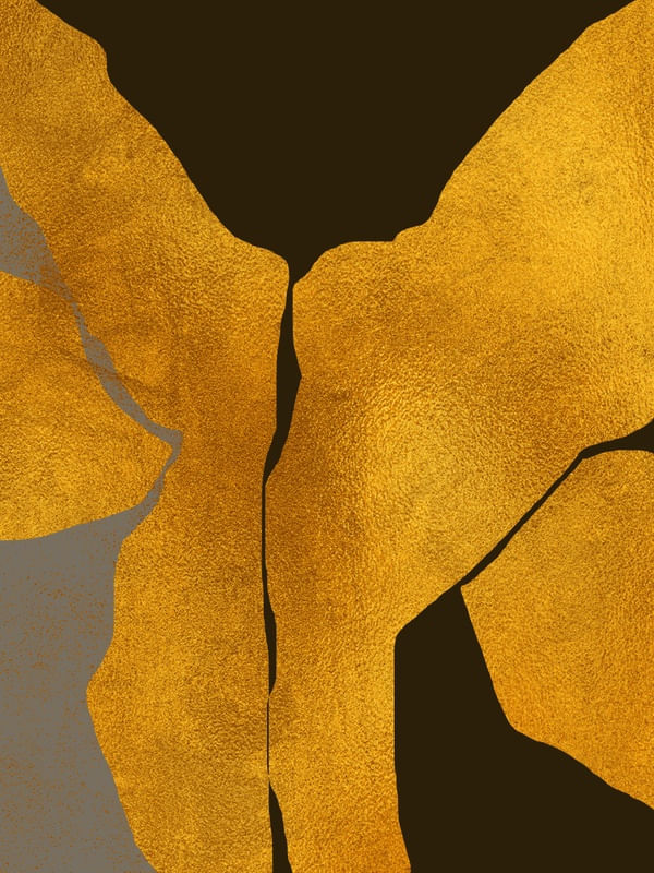 GOLD DS ABSTRAT 00