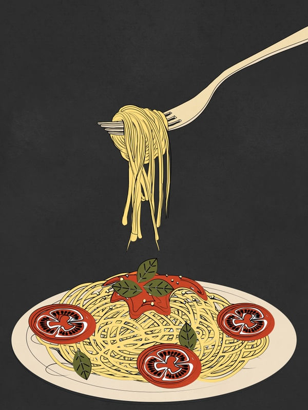 SPAGHETTI 1