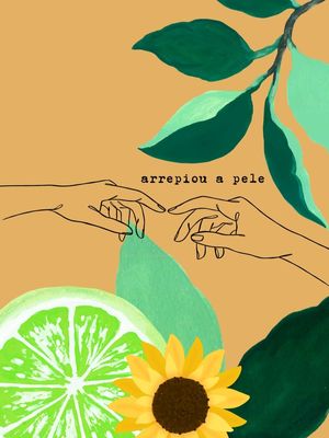 ARREPIOU A PELE