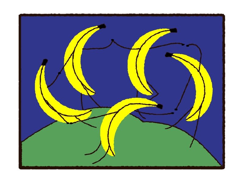 CIRANDA BANANA