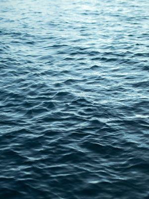 NATUREZA: MAR MINIMALIST BLUE