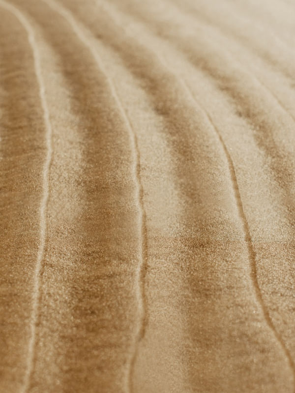 NATURE: SAND AND TIME
