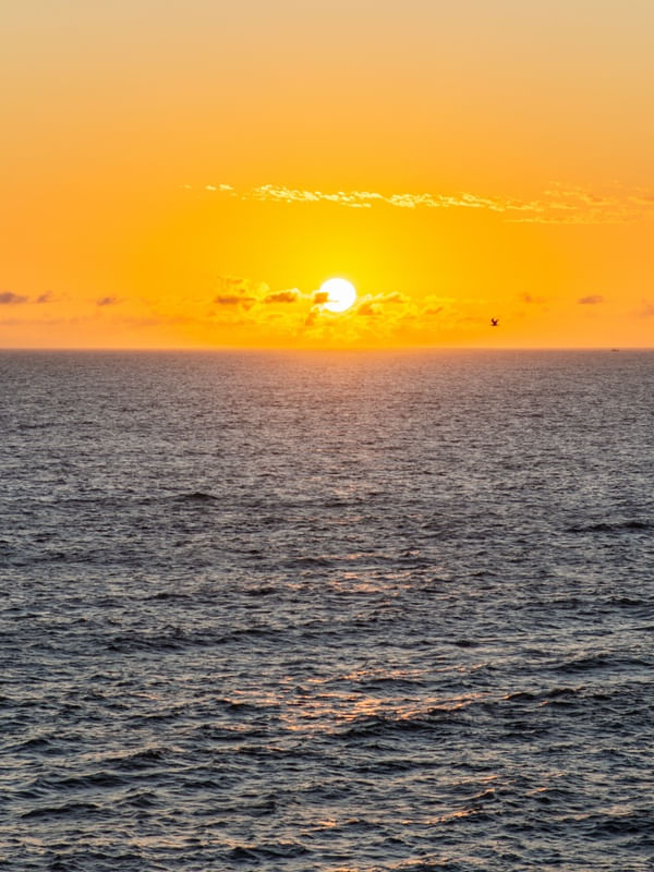 NASCER DO SOL - GUARDA DO EMBAÚ