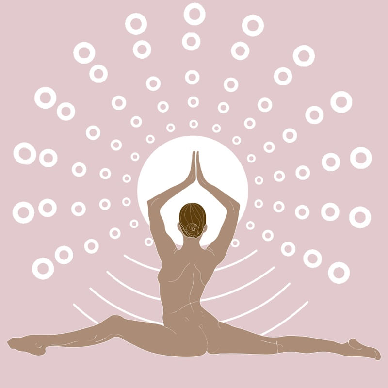 YOGA WOMAN