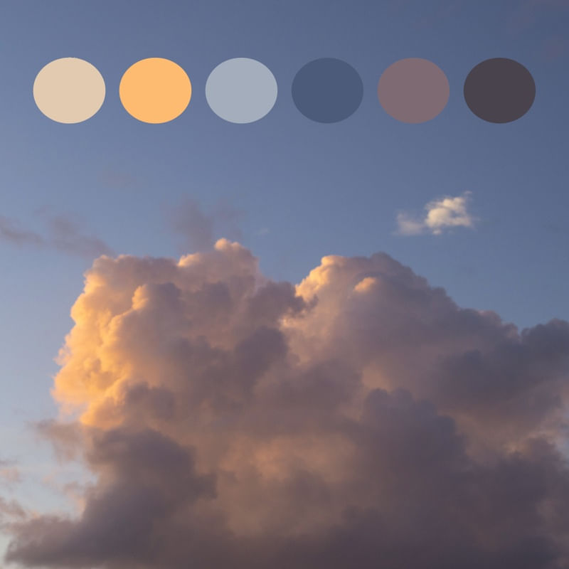 PANTONE NUVENS