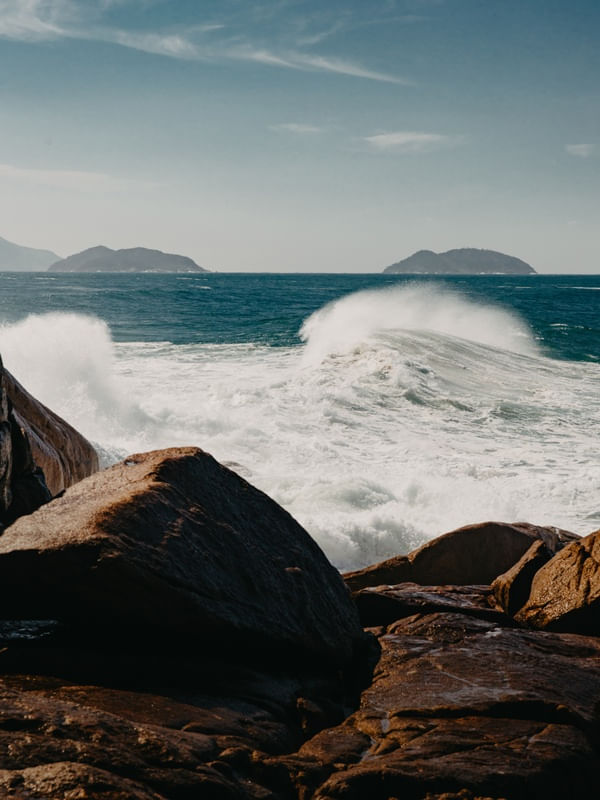 MAR ILHAS DAS IRMÃS