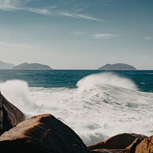 MAR ILHAS DAS IRMÃS II