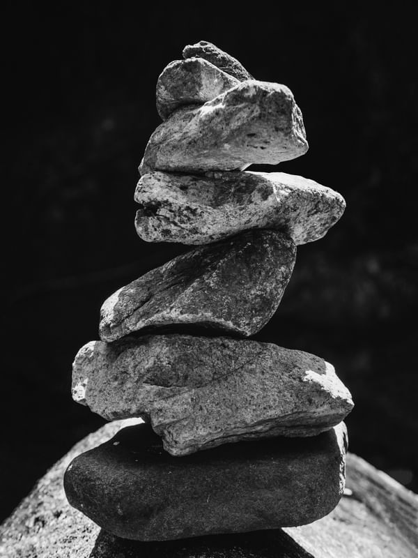 PEDRAS MEDITAÇÃO