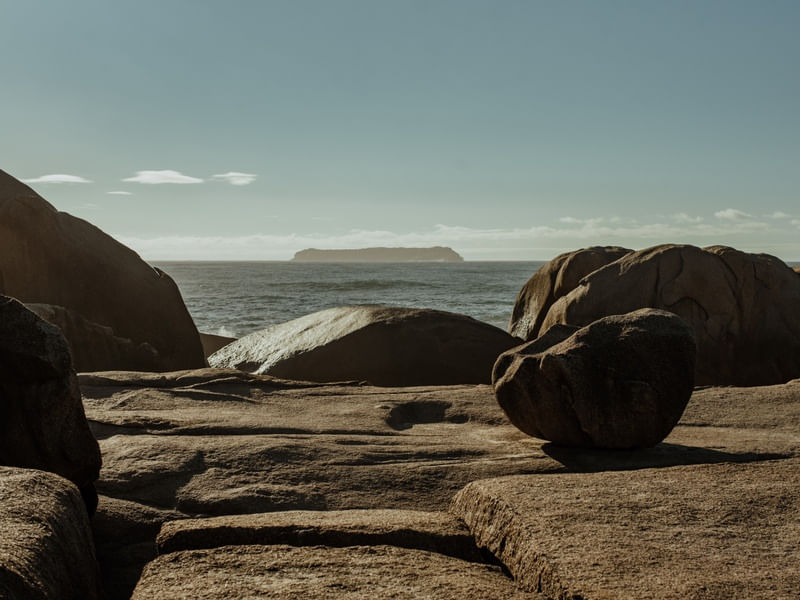 PEDRAS - PRAIA MOLE