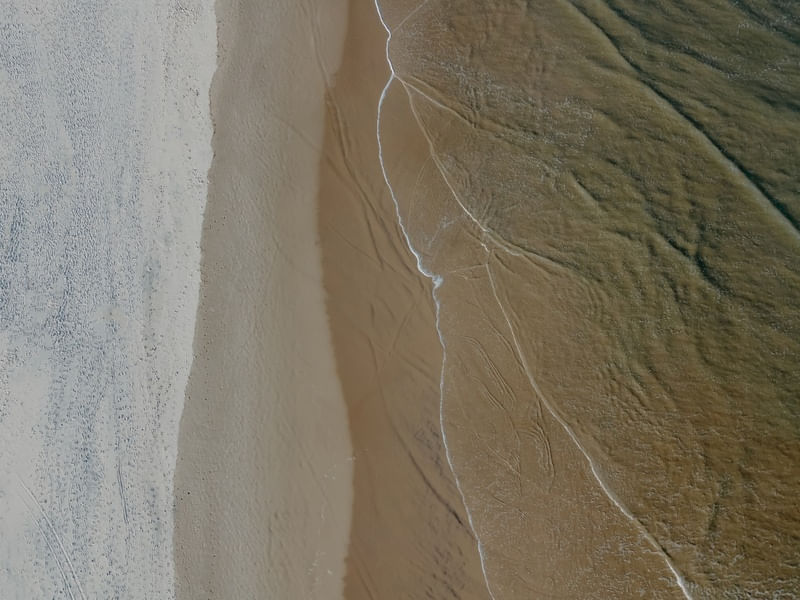 DEGRADE AREIA MAR ILUMINADO