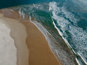 DEGRADE AREIA MAR ILUMINADO II