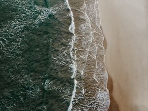 BEACH SEA GREEN