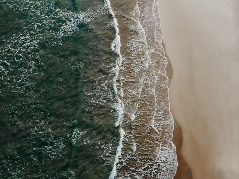 BEACH SEA GREEN