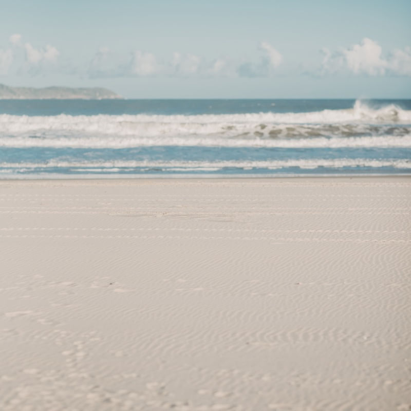 NEUTRAL BEACH BLUR