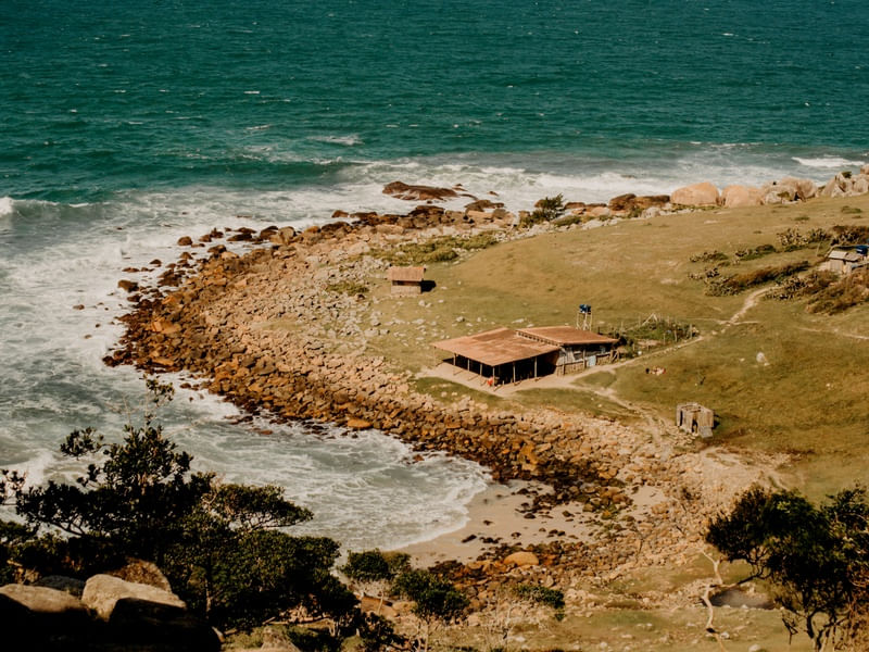 ENCANTO NATUREZA PRAIA DO MAÇO VALE UTOPIA I