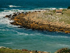 PRAIA DO MAÇO GUARDA DO EMBAÚ
