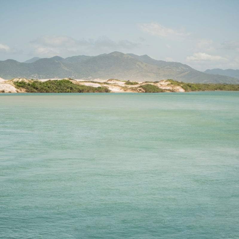 NATUREZA RIO DA MADRE PRAIA GUARDA DO EMBAÚ