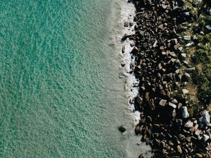 NATUREZA MAR PEDRAS II