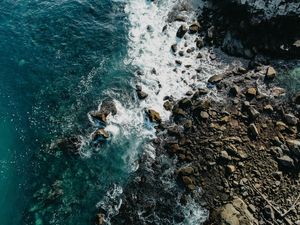 NATUREZA MAR PEDRAS ONDAS II