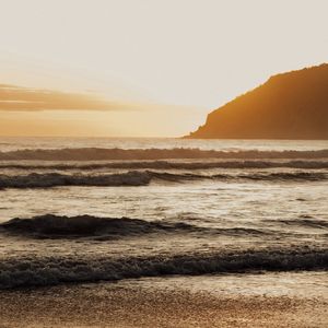 NATUREZA NASCER PRAIA - PS