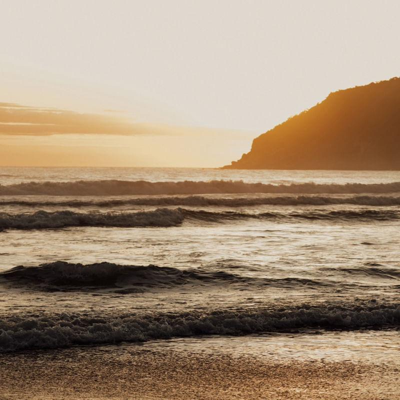 NATUREZA NASCER PRAIA - PS