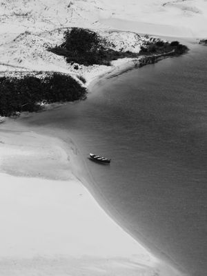 NATUREZA MAR BARCO PB- PRAIA DA GUARDA DO EMBAÚ -PS