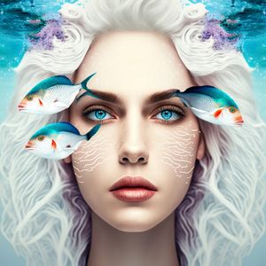 SEREIA MAR MULHER BY AI POR PÂMELA STASCZAK