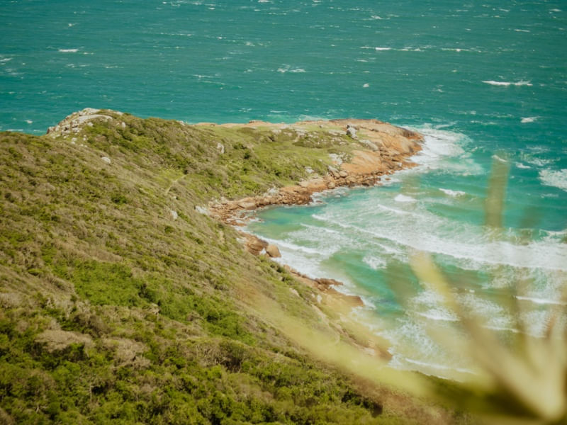 NATUREZA COSTÃO PRAIA GUARDA DO EMBAÚ II