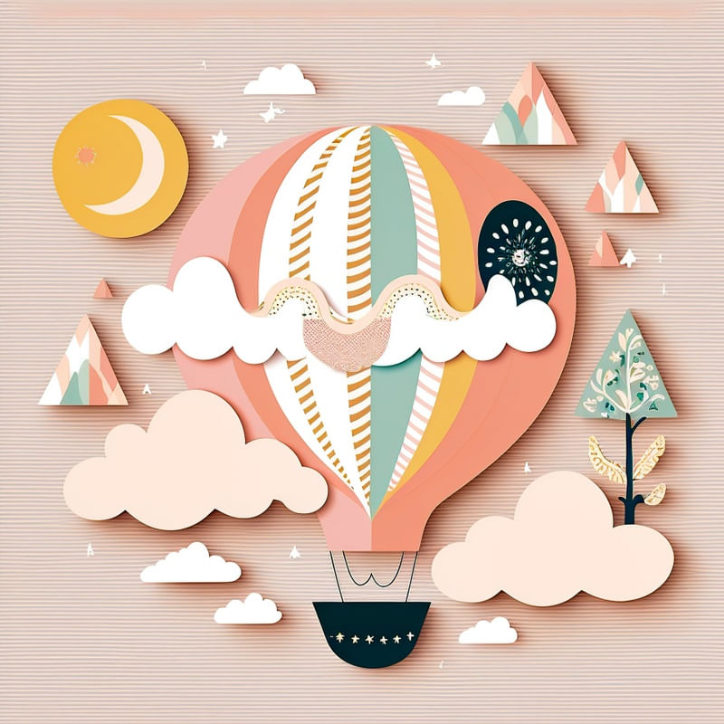 BALÃO E FANTASIA INFANTIL BY AI POR PÂMELA STASCZAK