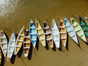 BARCO PRAIA DA GUARDA DO EMBAÚ - PC NATUREZA MINIMALISTA I