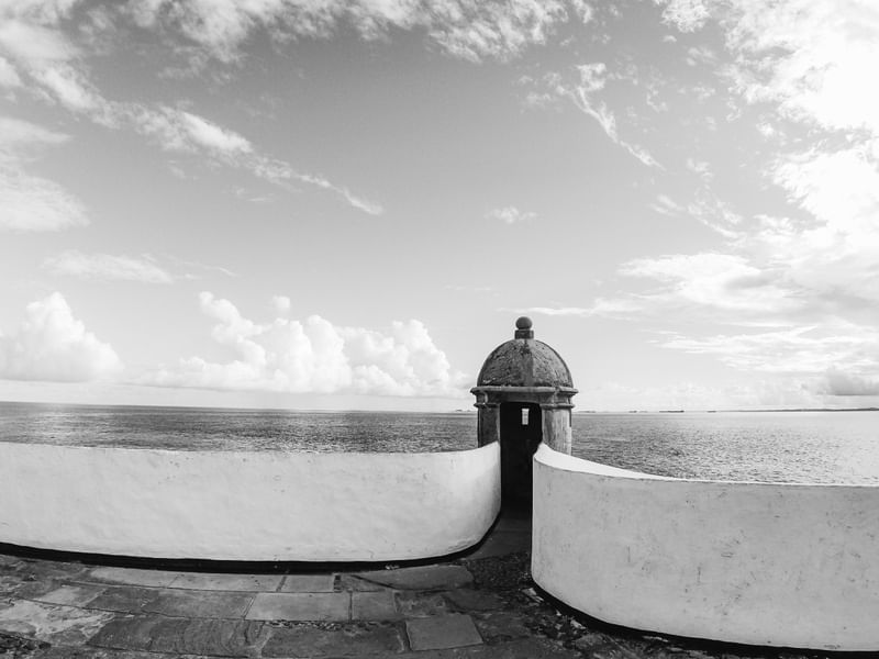 FAROL DA BARRA- SALVADOR- BAHIA- 03 PB POR PÂMELA STASCZAK