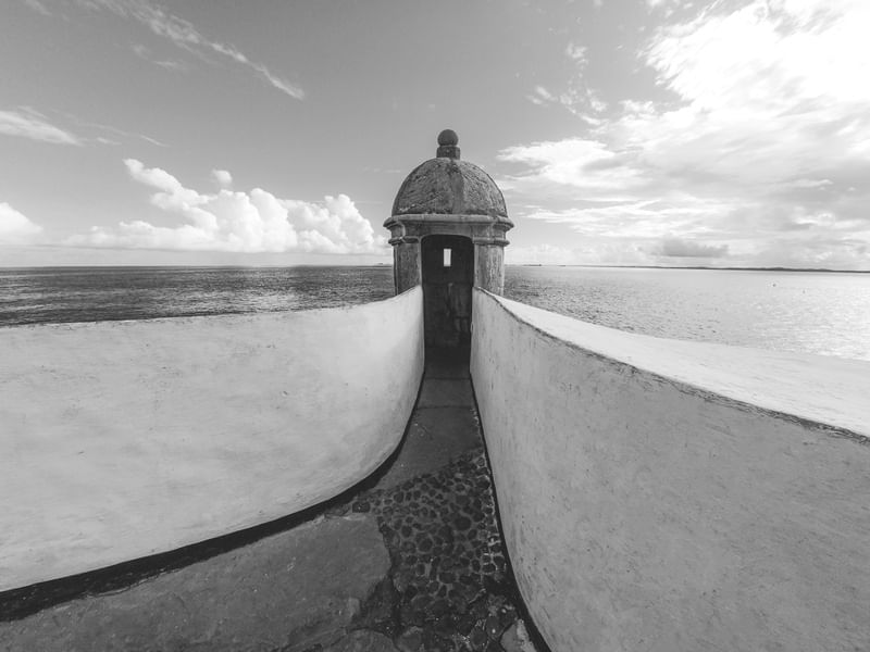 FAROL DA BARRA- SALVADOR- BAHIA- 04 PB POR PÂMELA STASCZAK
